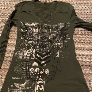 Long Sleeve Shirt